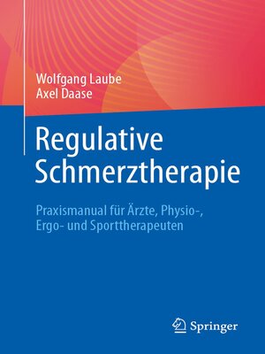 cover image of Regulative Schmerztherapie